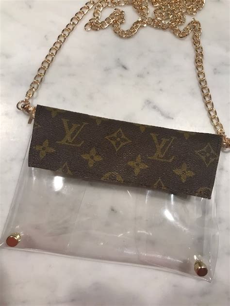 louis vuitton bag usa|louis vuitton small clear bag.